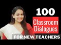 Daily Use English In School For Teachers Daily Use English In School Classroom English Sentences