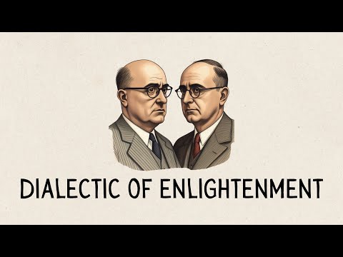 Dialectic of Enlightenment Explained: Adorno & Horkheimer's Critique