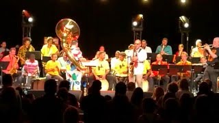 Ka Maniok Fanfare Gwo-Ka  le Plan  7 mai 2016