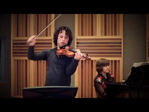 Yevgeny Kutik - Mendelssohn: Violin Sonata in F major