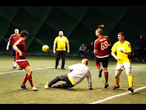 19.02.2018 III Liga A - REN-BET vs. JSF Silikon