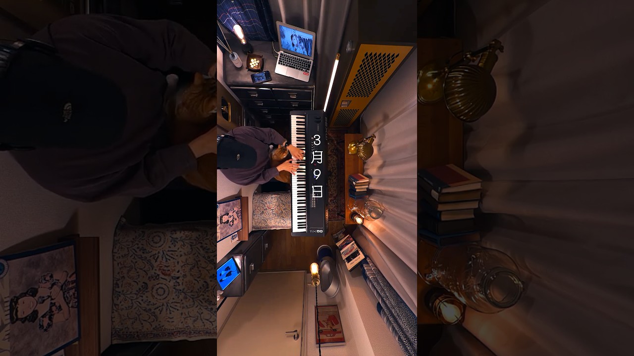 3月9日 / レミオロメン (Cover) #弾き語り #歌ってみた