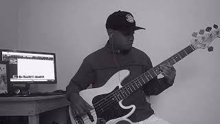 Better to Believe- Israel Houghton- Bass Cover