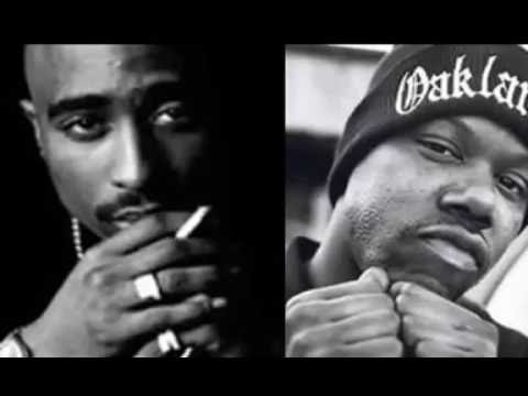 Too Short vs. 2Pac - Gettin' It (J Mashup)