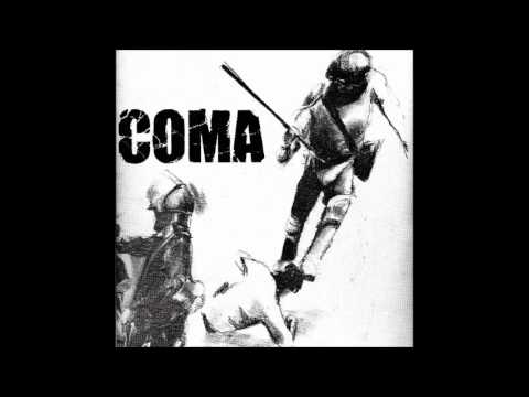 Autoritär / Coma  - Self Titled   (Full Album 2002)