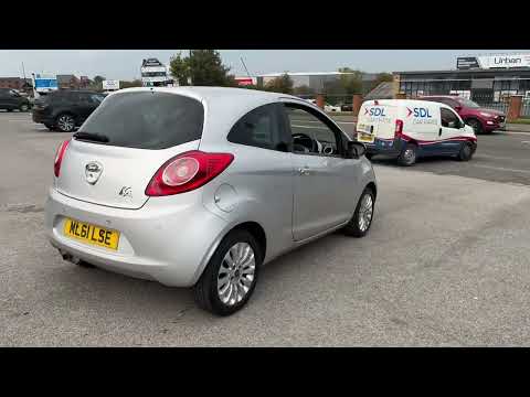 Thumbnail for Ford KA Walkaround by Ford Ka