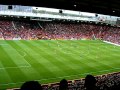 Manchester United 8:2 Arsenal zakończenie meczu 28.08.2011r.