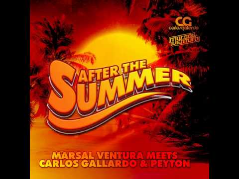 Marsal Ventura meets Carlos Gallardo & Peyton - After the summer