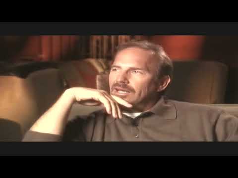 Dances with Wolves : Creation of an Epic Pt.1/4 (Kevin Costner, Graham Greene, Tantoo Cardinal)