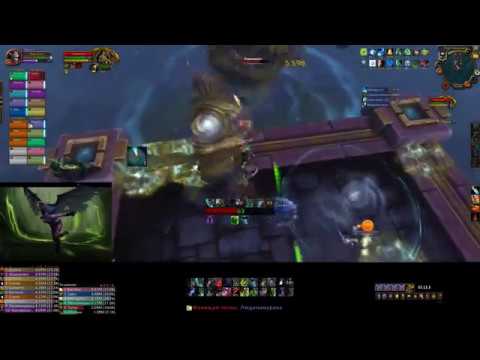 Штормовая блокада Мифик | "не очень" (Havoc PoV)