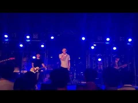 [160520 무악대동제] 에음낮 Intro & Green tinted sixties mind(Mr. big)
