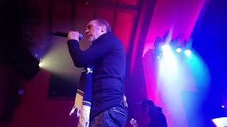 Peter Murphy: Shy (Live San Francisco 03/11/2019)