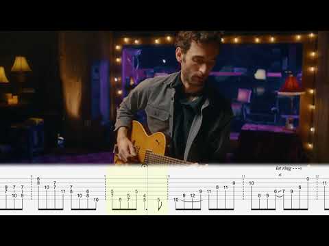 This Transcription Broke My Ears... And Then My Fingers - Julian Lage Etude