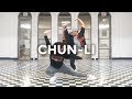 Chun Li - Nicki Minaj (Dance Video) | @besperon Choreography