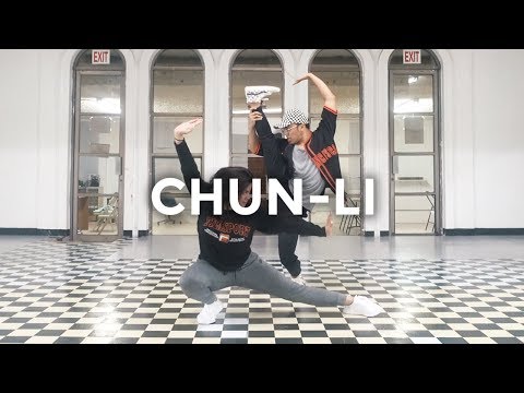 Chun Li - Nicki Minaj (Dance Video) | @besperon Choreography