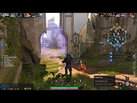 Worst kallari player Predecessor