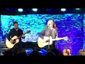 John Waite live @ Iridium Jazz Club, New York, NY, USA 4/8/16 Whenever You Come Around Live