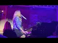 Debbie Gibson - “Fallen Angel” live @ 54 Below 8.18.2022