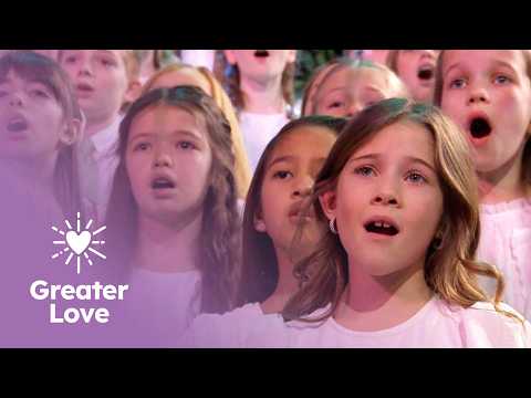 Gethsemane | The Tabernacle Choir at Temple Square & a Children's Choir
