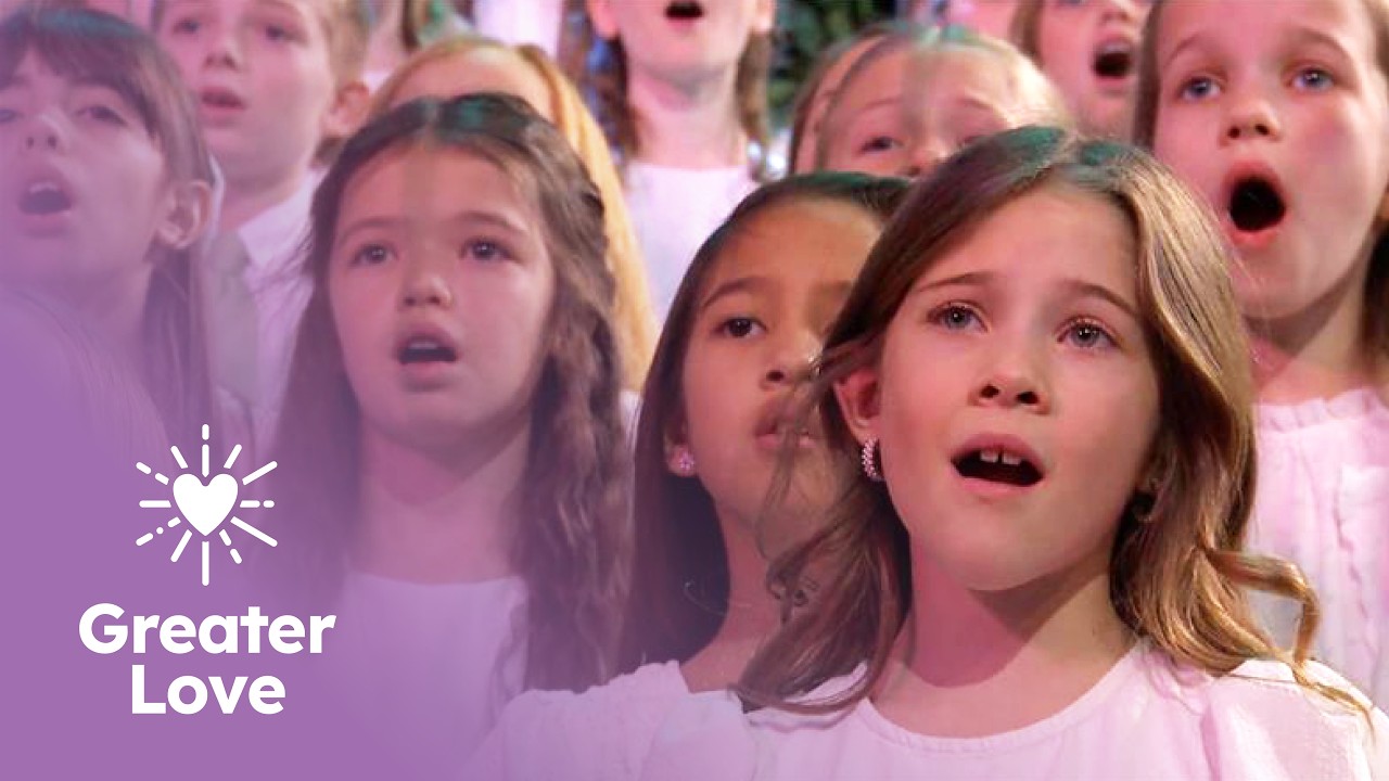 Gethsemane | The Tabernacle Choir at Temple Square & a Children's Choir