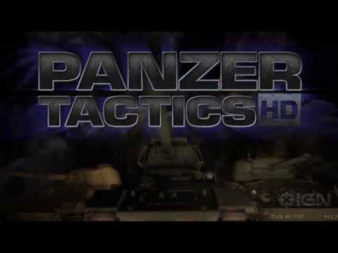Panzer Tactics HD - Release Trailer