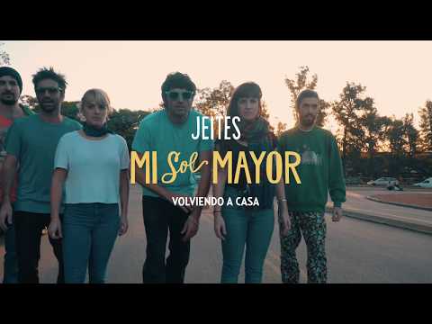 Jeites - Volviendo a Casa (Mi Sol Mayor 2017) - Videoclip