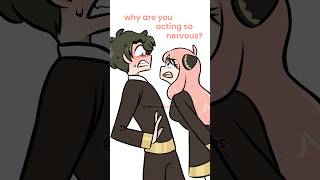 I don&#39;t think it&#39;s the peanuts he likes Anya.. 🤦‍♀️😭💀 #spyxfamily #anime #animation