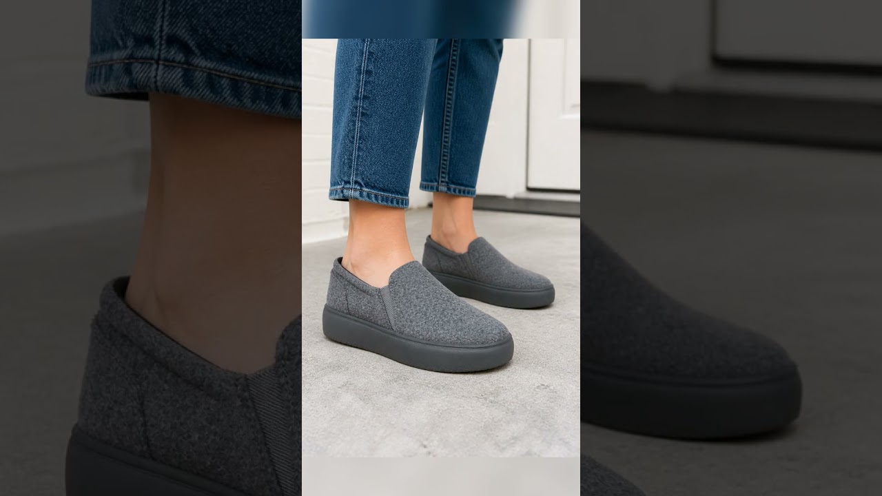 Watch Vionic Ellen Women's Sneaker video
