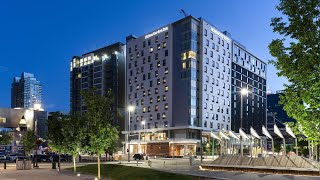 Homewood Suites by Hilton Calgary Downtown, Calgary (AB), Canada