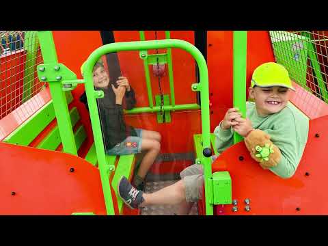 LETNI OBÓZ SPORTOWY CZŁUCHÓW 2025 - DZIEŃ VI