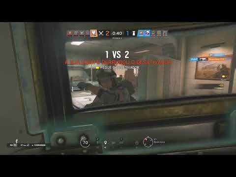 Cluth de Montanha - R6