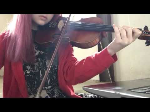 PLAYING TEST: HUNTER'S MOON M. 12-20, VIOLIN 1