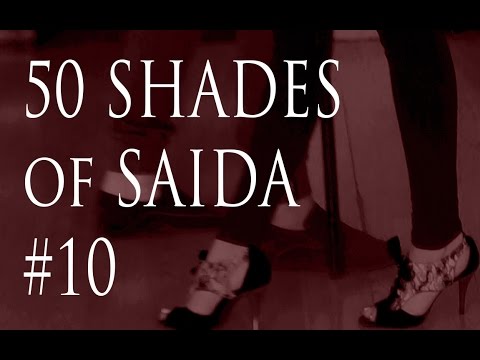 50 Shades of Saida #10: Stop illusions