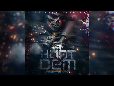 Kratos 7 - Hunt Dem {Visualizer} Princess Nanny x K Gal x 6gal x Young Star Shit  (Taliban Diss)