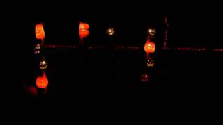 Pumpky Pumpkin - 2011 - Halloween Lights