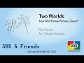 Two Worlds From Walt Disney Pictures Tarzan Phil Collins Arr Takashi Hoshide SBR