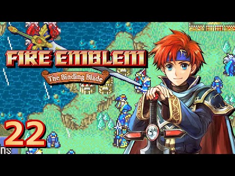 22 - FE6 Project Ember Fun Time - Our Boy Cleans Up