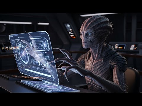 The Fleet Was About to Fall… Until a Human Prototype Emerged From a Spatial Tear