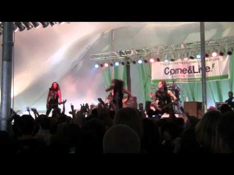 Impending Doom - The Great Fear Live @ Revelation Generation 1080p HD