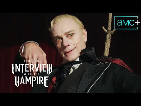 Welcome to the Théâtre des Vampires | Interview with the Vampire | New Episodes Sundays | AMC+