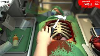 Surgeon Simulator #02