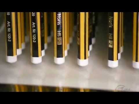 Comment C'est Fait - Les Crayons