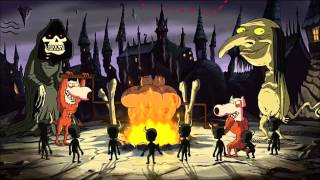 Brian Griffin bad mushroom trip (ita)