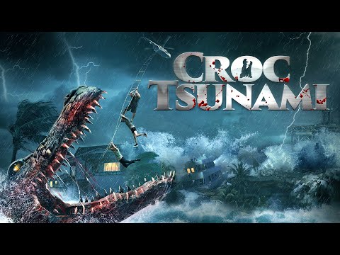 Trailer-Vorschau: Croc Tsunami