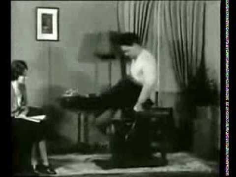 Joseph Pilates. Wunda Chair