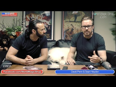 The Wizard Product Review 26-6-19