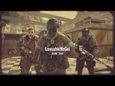 Fuze Shield Ace With PMM | Rainbow 6: Siege