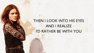 Sinead Harnett - Rather Be With You Lyrics