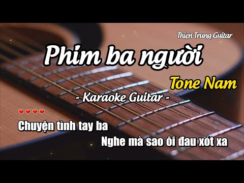 Nguyễn Vĩ - Phim ba người
