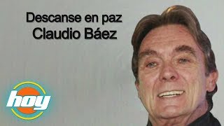 HOY | Adiós Claudio Baéz: el 'villano de las telenovelas’ mexicanas
